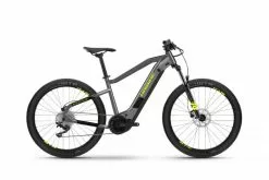 Haibike HardSeven 6 27.5'' Pedelec E-Bike MTB Grau/gelb 2022