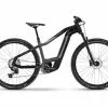 Haibike HardNine 9 29'' Pedelec E-Bike MTB Grau/schwarz 2022