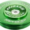 Reverse Twister Top Cup Headset Steuersatz 1.5-1 1/8 Semi Integriert Grün 1 Reverse Twister Top Cup Headset Steuersatz 1.5-1 1/8 Semi Integriert Grün -Fahrräder Verkäufe cbhjehvbh