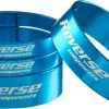 Reverse Gabelschaft Spacer Set Ultra- Light Alu 1 1/8 Hell Blau 2 Reverse Gabelschaft Spacer Set Ultra- Light Alu 1 1/8 Hell Blau -Fahrräder Verkäufe cfigjftgs