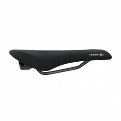 Terry Figura Gel Max Women Comfort Damen MTB Fahrrad Sattel Schwarz