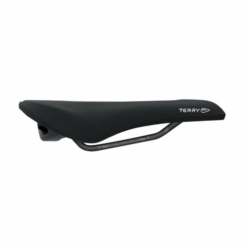 Terry Figura Gel Max Women Comfort Damen MTB Fahrrad Sattel Schwarz 3 Terry Figura Gel Max Women Comfort Damen MTB Fahrrad Sattel Schwarz
