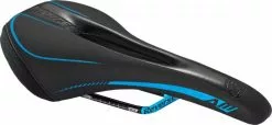 Reverse AM Ergo MTB Fahrrad Sattel Schwarz/blau