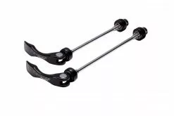 Reverse Standard Schnellspanner Vorne Schwarz