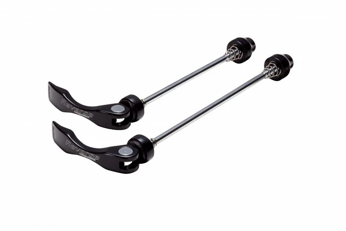 Reverse Standard Schnellspanner Vorne Schwarz 3 Reverse Standard Schnellspanner Vorne Schwarz