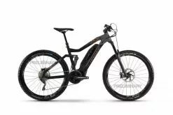 Haibike Sduro FullSeven LT 6.0 27.5'' Pedelec E-Bike MTB Schwarz/grau/bronzefarben 2020