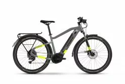 Haibike Trekking 6 27.5'' Pedelec E-Bike Trekking Fahrrad Grau 2021