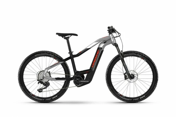 Haibike HardSeven 9 27.5'' Pedelec E-Bike MTB Grau/schwarz 2022 3 Haibike HardSeven 9 27.5'' Pedelec E-Bike MTB Grau/schwarz 2022
