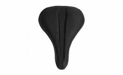 RFR MTB Trekking Fahrrad Gel Sattelüberzug Schwarz