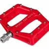 RFR Flat Race Fahrrad Pedale Rot -Fahrräder Verkäufe epehnbtyy
