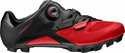 Mavic Crossmax Elite MTB Fahrrad Schuhe Rot/schwarz 2019 -Fahrräder Verkäufe erhlaxdno