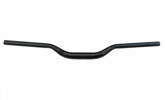 RFR Riser Trail Fahrrad Lenker Schwarz/grau 31.8mm X 700mm X 38mm 3 RFR Riser Trail Fahrrad Lenker Schwarz/grau 31.8mm X 700mm X 38mm