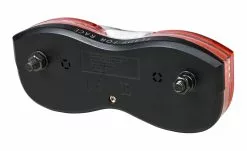 RFR Standard Fahrrad Gepäckträgerrücklicht Schwarz -Fahrräder Verkäufe euaiqawon