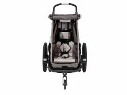 XLC DuoS 20'' Kinder Fahrrad Anhänger Grau/anthrazit -Fahrräder Verkäufe f8340757 c870 462f 88ec 406cb8ada5d3