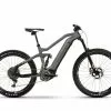 Haibike AllMtn SE 29'' / 27.5'' Carbon Pedelec E-Bike MTB Grau 2021