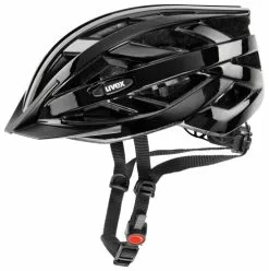 Uvex I-VO Fahrrad Helm Schwarz 2023