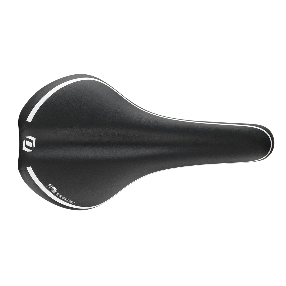 Syncros Urban-X 1.5 Gel Solution Komfort Fahrrad Sattel Schwarz 4 Syncros Urban-X 1.5 Gel Solution Komfort Fahrrad Sattel Schwarz – Bild 2