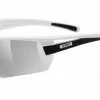 Uvex Gravic Wechselscheiben Fahrrad Brille Weiss/schwarz -Fahrräder Verkäufe fpjubjvxm