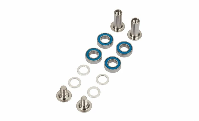 Cube Horstlink-Set Titan Für Fahrrad AMS / Stereo SHPC / HPC 3 Cube Horstlink-Set Titan Für Fahrrad AMS / Stereo SHPC / HPC