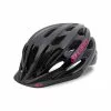 Giro Verona Damen MTB Fahrrad Helm Gr. 50-57 Cm Schwarz/pink 2018