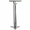 Syncros FP1.5 Fahrrad Standpumpe Silber