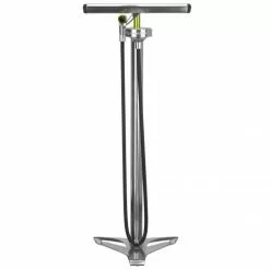 Syncros FP1.5 Fahrrad Standpumpe Silber