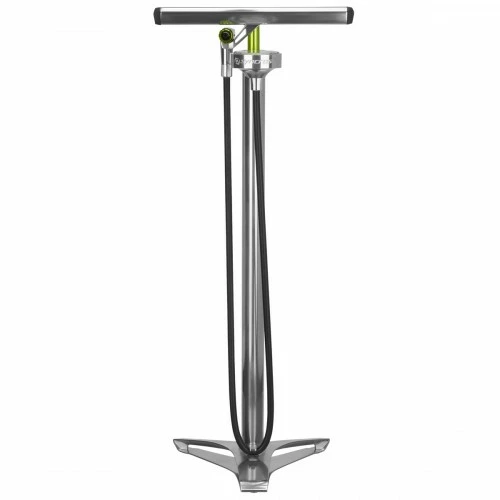 Syncros FP1.5 Fahrrad Standpumpe Silber 3 Syncros FP1.5 Fahrrad Standpumpe Silber