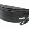 Uvex Soft Case Brillenetui Schwarz
