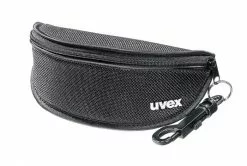 Uvex Soft Case Brillenetui Schwarz