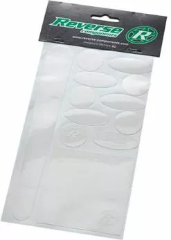 Reverse Rahmenschutzfolien Set Transparent