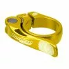 Reverse Long Life Sattelklemme Mit Schnellspanner 34.9mm Gold