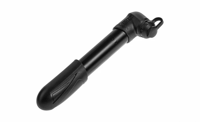 RFR Mini Fahrrad Pumpe Schwarz 3 RFR Mini Fahrrad Pumpe Schwarz