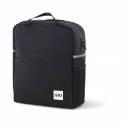 Qio Toni Fahrrad Rucksack Klickfix Front Gepäckträgertasche Schwarz