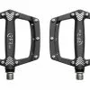 RFR Flat SL Magnesium Fahrrad Pedal Schwarz