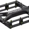 Reverse Black ONE Flat Fahrrad Pedal Schwarz/hell Grün 2 Reverse Black ONE Flat Fahrrad Pedal Schwarz/hell Grün -Fahrräder Verkäufe iqbvxsuhr