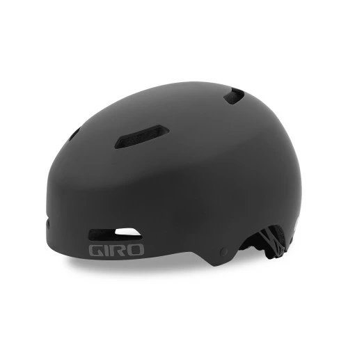 Giro Quarter FS BMX Dirt Fahrrad Helm Schwarz 2022 3 Giro Quarter FS BMX Dirt Fahrrad Helm Schwarz 2022