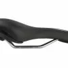 RFR Trekking Standard Fahrrad Sattel Schwarz