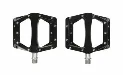 Cube RFR Flat Race Fahrrad Pedale Schwarz