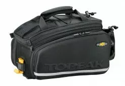 Topeak MTX Trunk Bag Tour DX Fahrrad Gepäckträger-Tasche Mit Seitentaschen