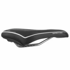 Syncros Urban-X 1.5 Gel Komfort Fahrrad Sattel Schwarz