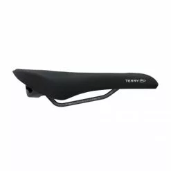 Terry Figura Gel Men Comfort Herren MTB Fahrrad Sattel Schwarz