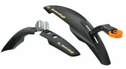 SKS Rowdy Fahrrad Steckblechset Schwarz 20'' - 24''