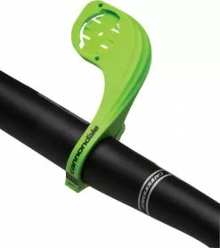 Cannondale Computer Mount Halterung Für Garmin Edge Serie Grün