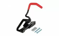 RFR Fahrrad-Wandhalter Cmpt Schwarz/rot