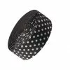 Bontrager Cork Gel Fahrrad Lenkerband Dots Schwarz