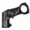 Cube RFR Verstellbarer Vorbau MTB 31.8mm Schwarz -Fahrräder Verkäufe lokjybhty