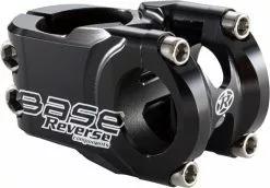 Reverse Base Vorbau 25.4mm 40mm 0° Schwarz