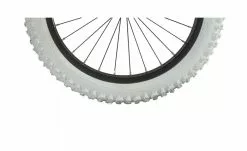 Cube Reifen Kids 160 Weiß