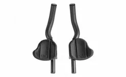 RFR Triathlon Lenkeraufsatz Schwarz/grau