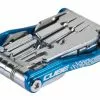 Cube Cubetool 20 In 1 Fahrrad Mini Werkzeug Blau